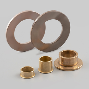 بطانات عالية الأداء متينة من البرونز أو مسحوق الحديد للمحامل الانزلاقية لتطبيقات متنوعة - Product Image 1