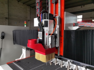 Beta atc enrutador cnc Router de madera Cnc mejor precio para guitarra: máquinas/fabricación de instrumentos musicales - Product Image 4