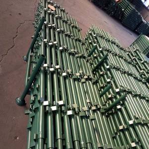Wholesale ANSI Certified Ringlock Cuplock Kwikstage Shoring Pipe Frame System Scaffold - Product Image 6