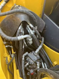 Komatsu PC70 Used <b>Excavator</b> High Efficiency Engine Strong Hydraulic Power Excellent Condition - Product Image 5
