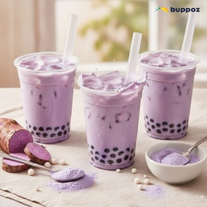 ผงชานมไข่มุกทาร์โอสำเร็จรูป 1 กก. ยี่ห้อบูโพซ - Product Image 5