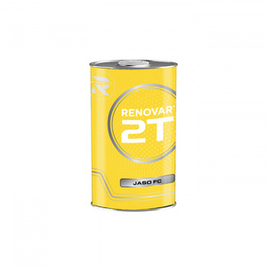RENOVAR 2T Aceite de motor de alto rendimiento semisintético Premium JASO FC API SN Líquido químico inorgánico de calidad premium - Product Image 2