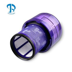 Convient pour Dysons <span class=keywords><strong>V11</strong></span>/ <span class=keywords><strong>SV14</strong></span>/ SV15/ SV16/ SV17 aspirateur sans fil pièces de rechange Post filtre Hepa accessoires de remplacement - Product Image 1