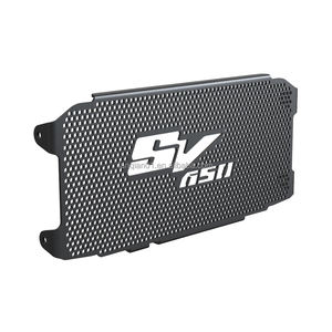 Protection de radiateur pour Suzuki SV650N SV650S <span class=keywords><strong>SV</strong></span> <span class=keywords><strong>650</strong></span> N/S 2003 2007 2006 2005 2004 <span class=keywords><strong>2008</strong></span> 2009 2010 2011 2012 - Product Image 5