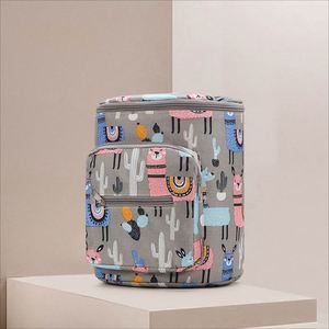 Organizador de Cochecito de Bebé con Diseño de Dibujos Animados, Porta Pañales, Bolsa de Almacenamiento para Biberones - Product Image 3