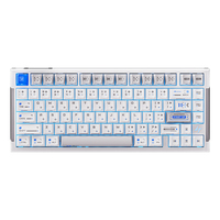 Clavier mécanique filaire de jeu ATK RS7 V2 Series Aluminum Hall Effect 75% TKL
