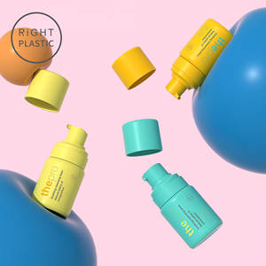 <span class=keywords><strong>KEO</strong></span> 30/50/60/100/120/150ml PE Material cosmético loción niebla botella vacía de plástico - Product Image 4