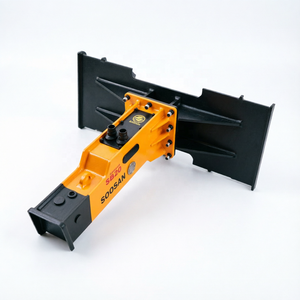 SB20 HB20G para martillo hidráulico de minicargadora, modelo nuevo en caja, cincel duradero, motor esencial para excavadoras de 1.2-3.0 toneladas - Product Image 1