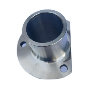 Tùy chỉnh <span class=keywords><strong>ASTM</strong></span> giả mạo ren Phụ kiện đường ống thoát nước mặt bích 304 thép không gỉ Carbon thép PN10/16 hàn rèn dịch vụ - Product Image 4