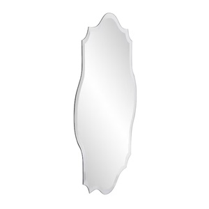 2mm - 4mm Aluminum/Aluminium Coated <b>Mirror</b> Glass Sheets: Frameless, Ideal for Bathroom, 1.8mm Option Included - Product Image 4