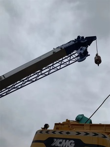 מחיר נמוך tadano 35 טון בשימוש משאית מנוף tr350m נייד הידראולי מנוף הידראולי נייד 35 t 50t כל שטח מנוף - Product Image 6