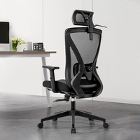 Chine usines de meubles moderne ordinateur maille directeur chaises de bureau ergonomie chaise de bureau réglable