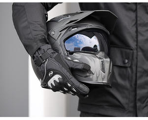 Sıcak kış su geçirmez anti-fall artı kadife kalınlaşma dokunmatik ekran bisiklet eldiveni bisiklet eldivenleri kış guantes moto invierno - Product Image 6