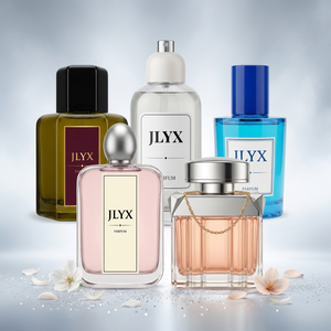 JLYX OEM Perfume de <span class=keywords><strong>Mujer</strong></span> Estilo Latino <span class=keywords><strong>Mango</strong></span> Rose con Etiqueta Privada en Spray de Viaje para Marcas Boutique de Perú - Product Image 1