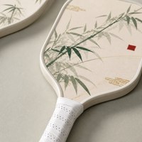 Certification USA Pickleball – Application d'inscription – Raquette de pickleball allongée en fibre de carbone T700 de 16 mm thermoformée – Vente directe usine
