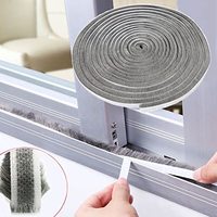 Bande d'étanchéité de porte de dénudage d'usine Bande d'isolation en mousse Portes et bande de fenêtre