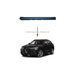 OEM 156151893 156144557 156132408 156151894 156144567/156132410 para <span class=keywords><strong>Alfa</strong></span> <span class=keywords><strong>Romeo</strong></span> <span class=keywords><strong>Stelvio</strong></span> Panel lateral Falda lateral Embellecedor lateral - Product Image 1