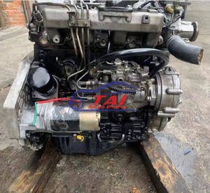 MOTOR USADO EN JAPÓN 1DZ 1DZ-II PARA MONTACARGAS TOYOTA - Product Image 2