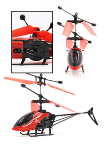 Giá Thấp Tay Cảm Ứng <span class=keywords><strong>Rc</strong></span> Điều Khiển Từ Xa Máy Bay Trực Thăng Mini Đồ Chơi Với Ánh Sáng - Product Image 5