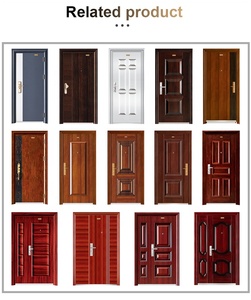 Multifuncional Hotel suministros de celda de <span class=keywords><strong>la</strong></span> cárcel puertas en China Alibaba de puerta de acero de Marcos del sur de África - Product Image 6