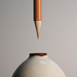 Ensemble <span class=keywords><strong>de</strong></span> stylos pinceaux à eau rechargeables professionnels pour la calligraphie, le dessin et la peinture avec une pointe en fibre <span class=keywords><strong>de</strong></span> nylon souple pour un flux d'<span class=keywords><strong>encre</strong></span> fluide - Product Image 3