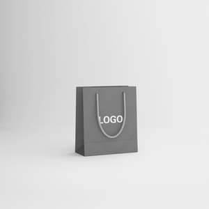 Sacs de shopping réutilisables, best-sellers, impression de logo personnalisée, sacs de shopping en papier de luxe, emballage - Product Image 1