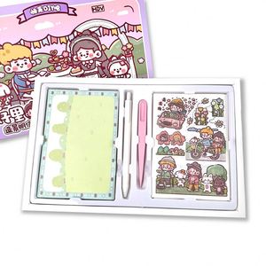 Kit de cartes postales DIY personnalisables vierges pour l'art personnel, la calligraphie et les cadeaux - Product Image 4