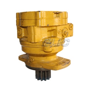 มอเตอร์สวิง MSG-27P รุ่น 417-1054 4171054 อะไหล่รถขุด E303 - Product Image 3
