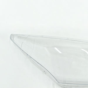 08-15 anni faro anteriore per auto copertura dell'obiettivo in vetro sistema di illuminazione automatica alloggiamento del paralume del faro trasparente per Peugeot <span class=keywords><strong>3008</strong></span> - Product Image 5