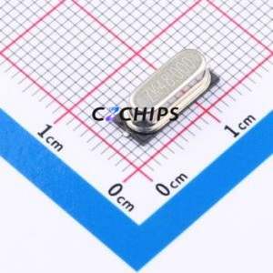CXB006XSD051 Crystal (Passive) HC-49S-SMD Crystal Oscillator 48MHz 20ppm 18pF 30ppm - Product Image 1