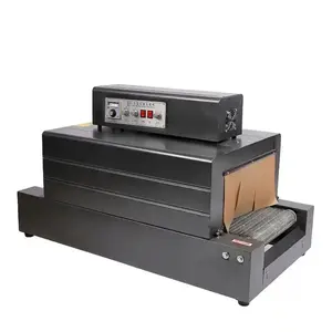 PVC Shrink Film Carton Heat Shrink Packaging Tunnel Sealing Machine