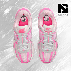 Nike Wmns Air Zoom Vomero 5 'ไฮเปอร์พิงค์' รองเท้ากีฬาระบายอากาศสำหรับผู้หญิงรองเท้าวิ่งรองเท้าผ้าใบ - Product Image 3