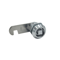 EVERGOOD Serrure à came personnalisée 337 haute sécurité pour armoire, serrure de porte cylindrique durable, serrure à languette pour armoire industrielle