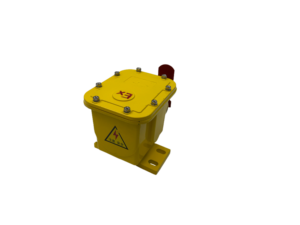 प्रभाव प्रतिरोध उच्च शक्ति उच्च परिशुद्धता ip66 एल्यूमीनियम मिश्र धातु विस्फोट-प्रमाण अनुदैर्ध्य आंसू डिटेक्टर बेल्ट कन्वेयर - Product Image 3