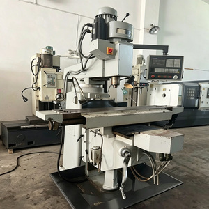 Fresadora CNC Vertical Industrial de Alta Rigidez, Equipo de Fresado de Metal, Suministro de Fábrica - Product Image 1