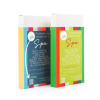 Boîte à tiroirs pliable pour emballage de savon estampage d'or petites boîtes en papier à crayons imprimées, boîtes en papier à tiroirs pour carreaux