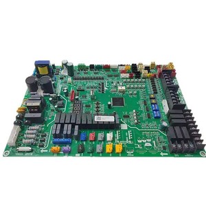 เมนบอร์ดเครื่องปรับอากาศกลาง 17125300003986 DNR E2000 NSN1 สำหรับระบบ HVAC - Product Image 5