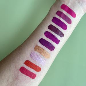 Tubes de brillant à lèvres dorés personnalisés en usine, emballage avec logo personnalisé, brillant à lèvres scintillant <span class=keywords><strong>Nue</strong></span> Shine - Product Image 6