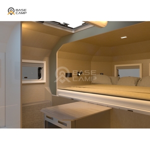 Camionnette de luxe camping-car mobile <span class=keywords><strong>caravane</strong></span> rigide - Product Image 6