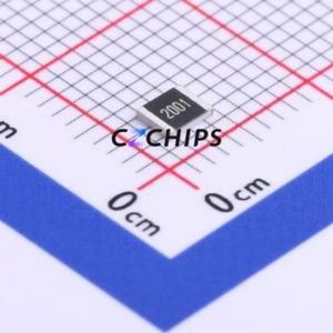 Résistance SMD 1210W2F2001T5E 1210 (Type : Film Épais) (Résistance : 2kOhm Précision : 1%) - Product Image 1