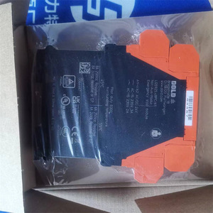 รีเลย์นิรภัย DOLD รุ่น BD5935.48 61 DC24V 2A AC DC โมดูลหยุดฉุกเฉิน - Product Image 1