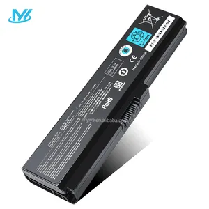 Bateria para notebook Myiyae Pa3817u-1brs Bateria para laptop Toshiba 3817 M805 L510 M301 Pa3634u-1bas
