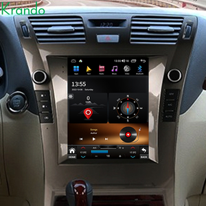 Krando 9.7" Stile Tesla Android Stereo GPS Navigazione per LEXUS LS460 2006-2012 Unità Principale Auto Android con <span class=keywords><strong>Apple</strong></span> Carplay Wireless DSP - Product Image 5
