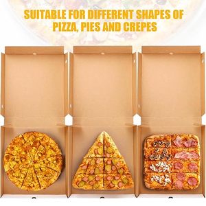 Produttore di Scatole per <span class=keywords><strong>Pizza</strong></span> Personalizzate in Cartone Ondulato di Ogni Dimensione, Scatole in Carta per <span class=keywords><strong>Pizza</strong></span> - Product Image 6
