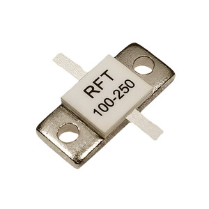 Elektronische componenten Passieve componenten 1000W 800W 500W 250W 100W Hoogvermogenweerstand 100 Ohm RF Flensweerstand - Product Image 6