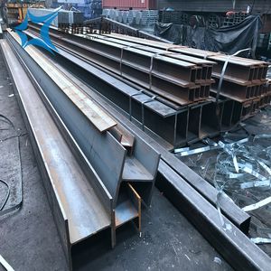 Assurance qualité JIS G3101-2014 SS400 SS490 SS540 taille structurelle de la poutre en H pour la fabrication de tous les produits d'application - Product Image 6