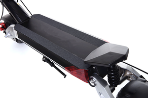 Unicool 8 pollici 52V 1600w pari a <span class=keywords><strong>zero</strong></span> 8x completa sospensione pieghevole per adulti <span class=keywords><strong>doppio</strong></span> motore e scooter - Product Image 2