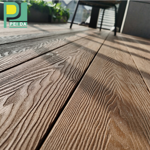 Revêtement de sol en bois composite polymère extérieur Art Outdoor Hoh <span class=keywords><strong>Ecotech</strong></span> Hdpe Wpc - Product Image 3