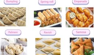 Industrial Large Empanada <b>Maker</b> <b>Machine</b> <b>Dumpling</b> Forming <b>Machine</b> - Product Image 5