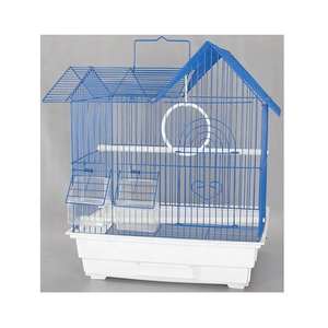 バンコク新工場ミディアムバードケージ601愛鳥鉄ケージ動物パターンプラスチックトレイボックス - Product Image 5